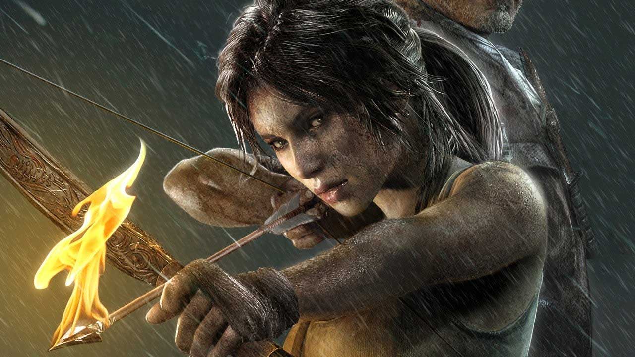 Suposta imagem de colaboração entre Tomb Raider e Dead by Daylight vaza na internet