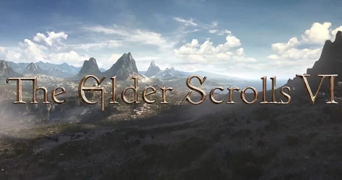 The Elder Scrolls 6: Bethesda da uma pequena atualização