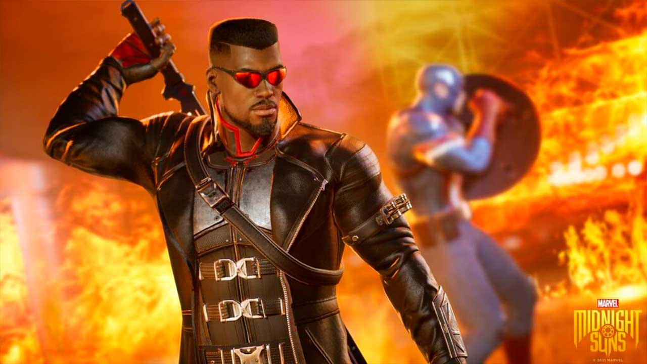 Marvel’s Midnight Suns ganha gameplay mostrando habilidades do Blade