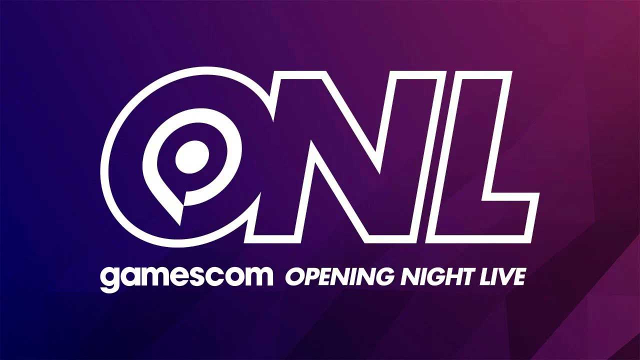 Gamescom Opening Night Live terá duração de 2 horas