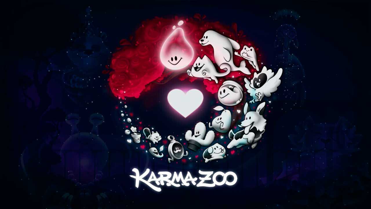 KarmaZoo é revelado em parceria entre Devolver Digital e Pastagames