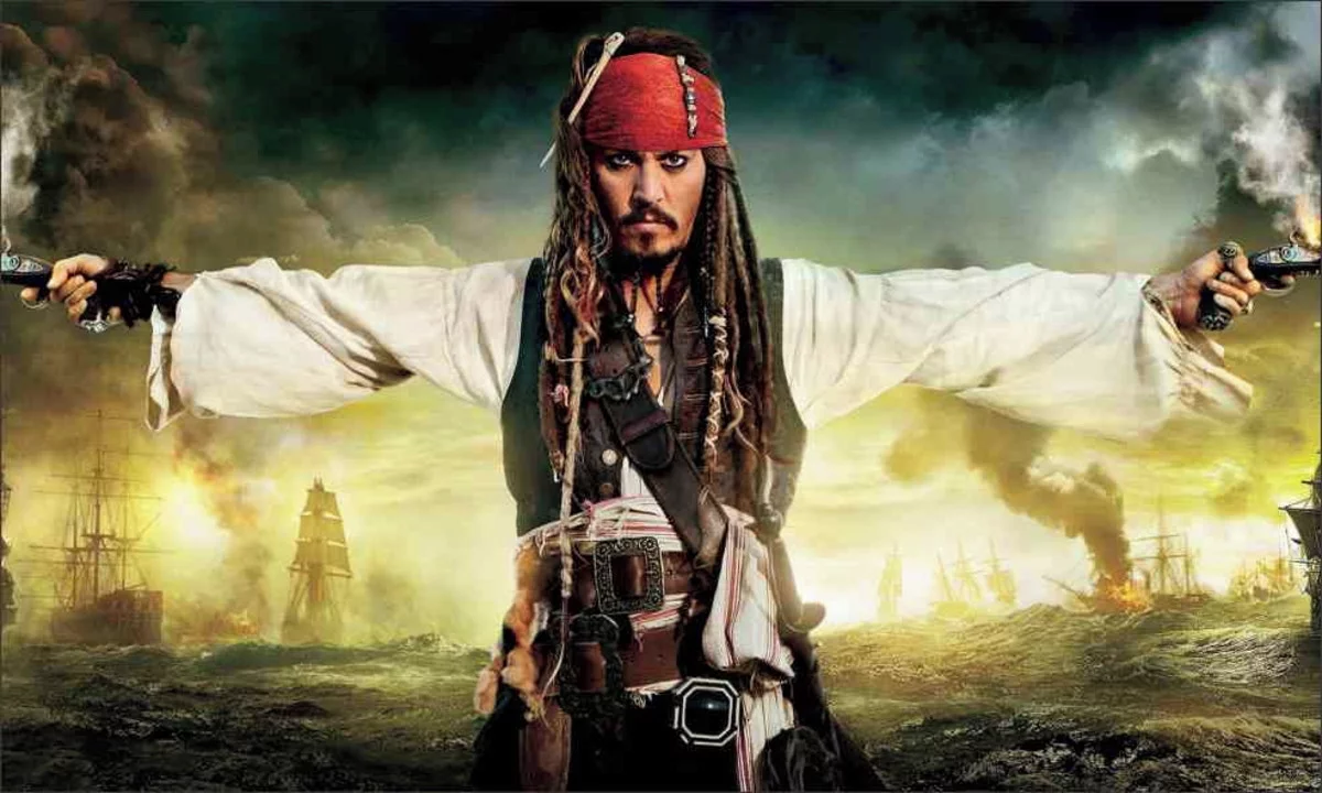 Novo Piratas do Caribe poderá trazer de volta Johnny Depp como Jack Sparrow