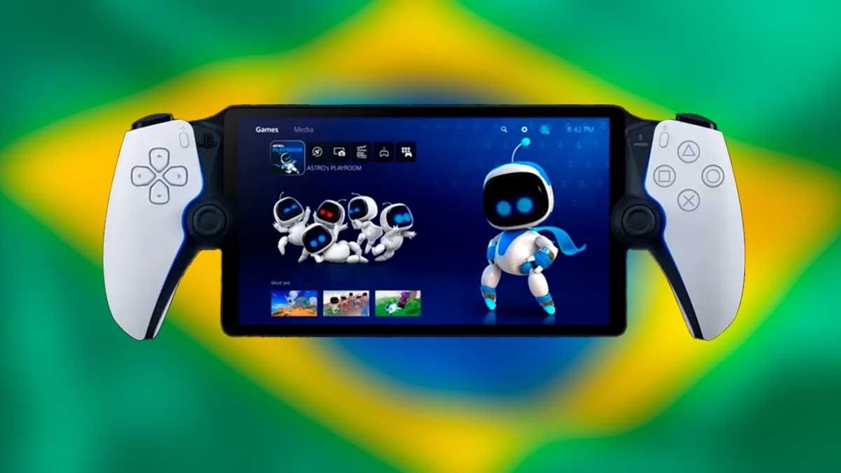 PlayStation Portal está disponível no Brasil: Compre o Seu Aqui!