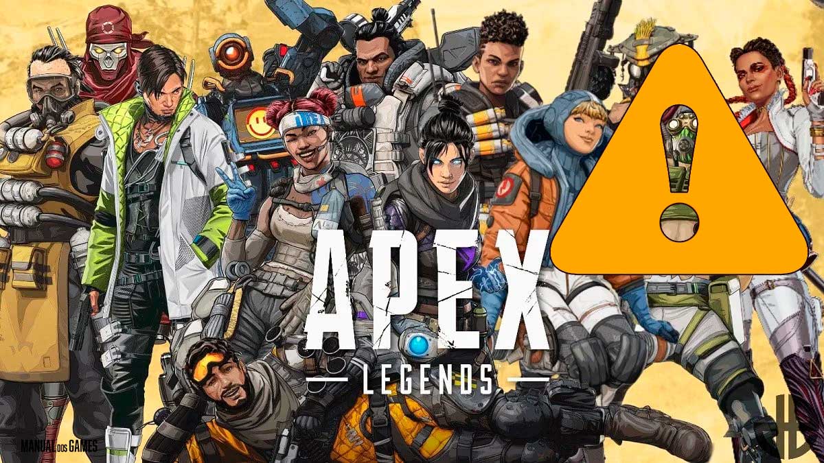Respawn quebra jogo em atualização de Apex Legends
