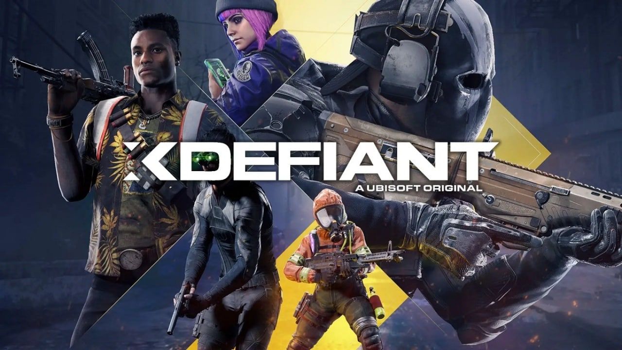 Ubisoft lança primeira temporada de XDefiant
