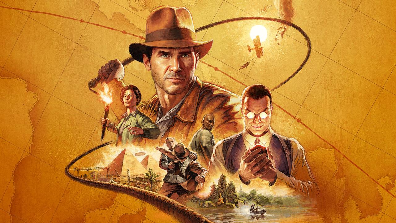 Indiana Jones e o Grande Círculo tem muitos novos detalhes revelados