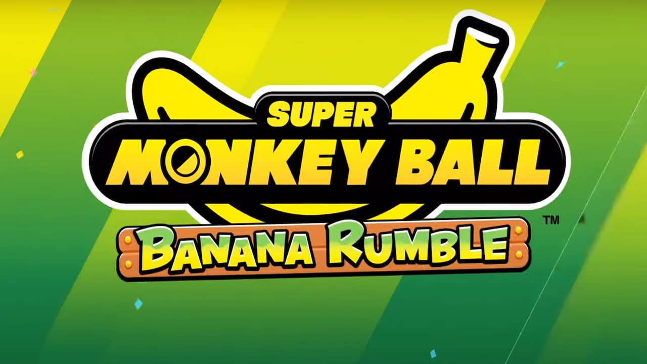 Review | Super Monkey Ball Banana Rumble