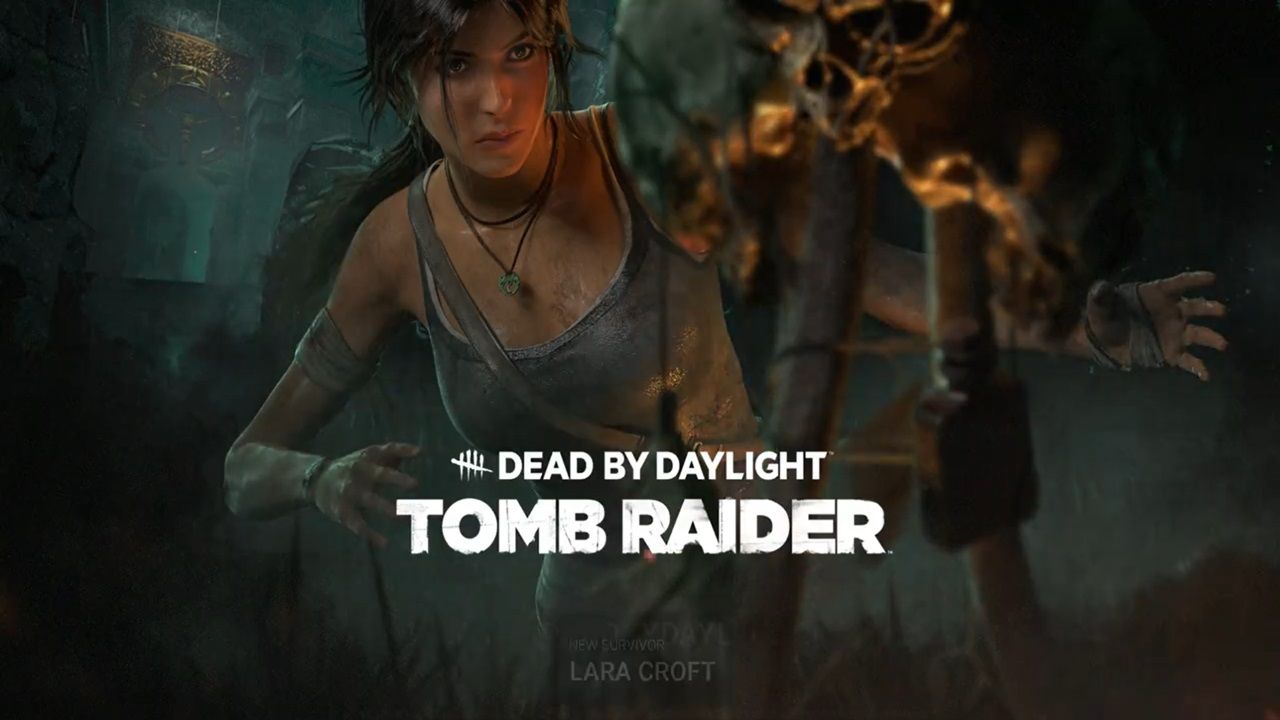 Colaboração de Tomb Raider e Dead by Daylight é oficialmente anunciada